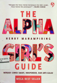 Image of The Alpha Girl's Guide