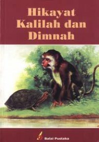 Image of Hikayat Kalilah Dan Dimnah