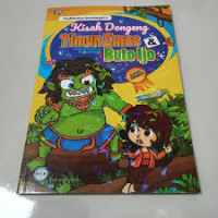 Image of Kisah Legenda Timun Mas dan Buto Ijo