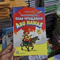 Image of Kumpulan Kisah Abunawas Memenjarakan Angin