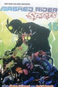 Image of Masked Rider Spirits