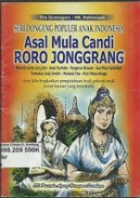 Image of Asal Mula Candi Roro Jonggrang