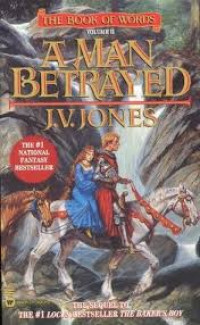 Image of A Man Betrayed