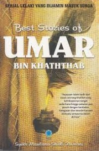 Image of Best stories of Umar bin Khatab