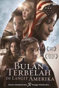 Image of BULAN TERBELAH di LANGIT AMERIKA