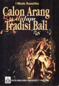 Image of Calon Arang dalam Tradisi Bali