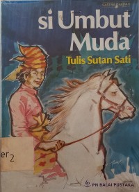 Image of Cerita Si Umbut Muda