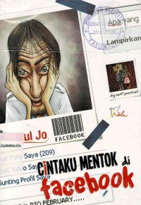 Image of Cintaku Mentok di Facebook