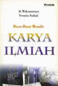 Image of Dasar-Dasar Menulis Karya Ilmiah