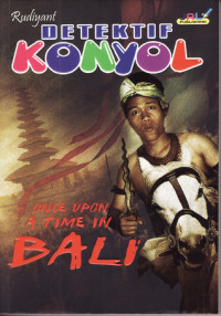 Image of Detektif Konyol