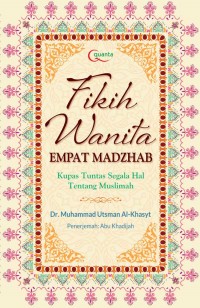 Image of Fikih Wanita Empat Madzhab