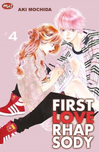 Image of First Love Rhapsody vol 4