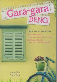 Image of Gara Gara Benci