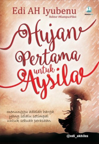 Image of Hujan Pertama untuk Aysila