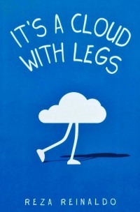 Image of It's A Cloud With Legs