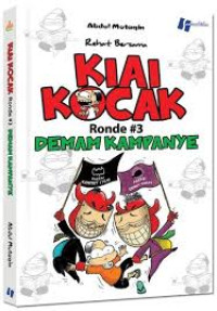 Image of Kiai Kocak Ronde #3 Demam Kampanye
