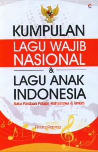Image of Kumpulan Lagu Wajib Nasional & Lagu Anak Indonesia