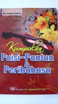 Image of Kumpulan Pantun, Puisi, dan Peribahasa