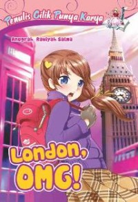 Image of London, OMG!