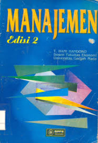 Image of Manajemen Edisi 2