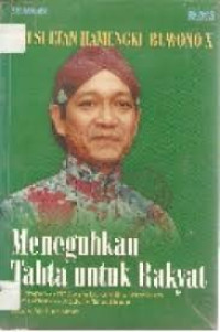 Image of Meneguhkan Tahta Untuk Rakyat