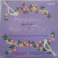 Image of Menikahimu Dengan Restu Ayah-Ibu