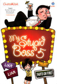 Image of My Stupid Boss 5