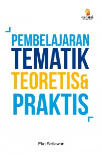 Image of Pembelajaran Tematik Teoritis & Praktis