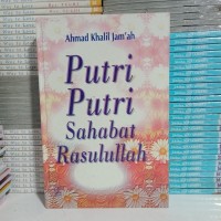 Image of Putri putri sahabat rasulullah