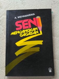 Image of Seni Menuangkan Gagasan