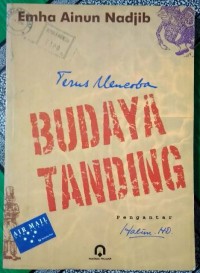 Image of Terus Mencoba Budaya Tanding