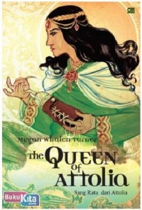Image of The Queen Of Attolia