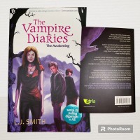 Image of The Vampire Diaries
