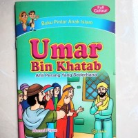 Image of Umar bin Khatab: Ahli Perang yang Sederhana
