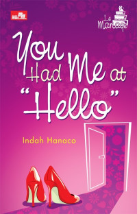 Image of You Had Me at 