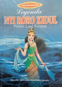 Image of Legenda Nyi Roro Kidul Pantai Laut Selatan