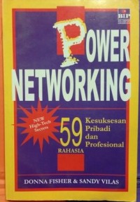 Image of Power Networking