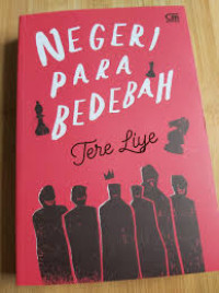 Image of Negeri Para Bedebah