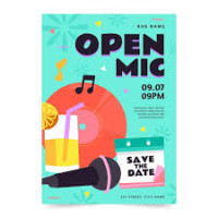 Image of Open Mic